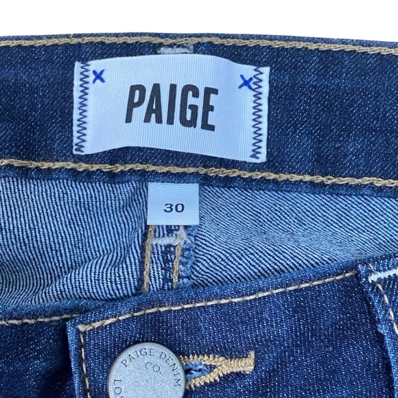 Paige Kylie Crop Jeans - Picture 5 of 6